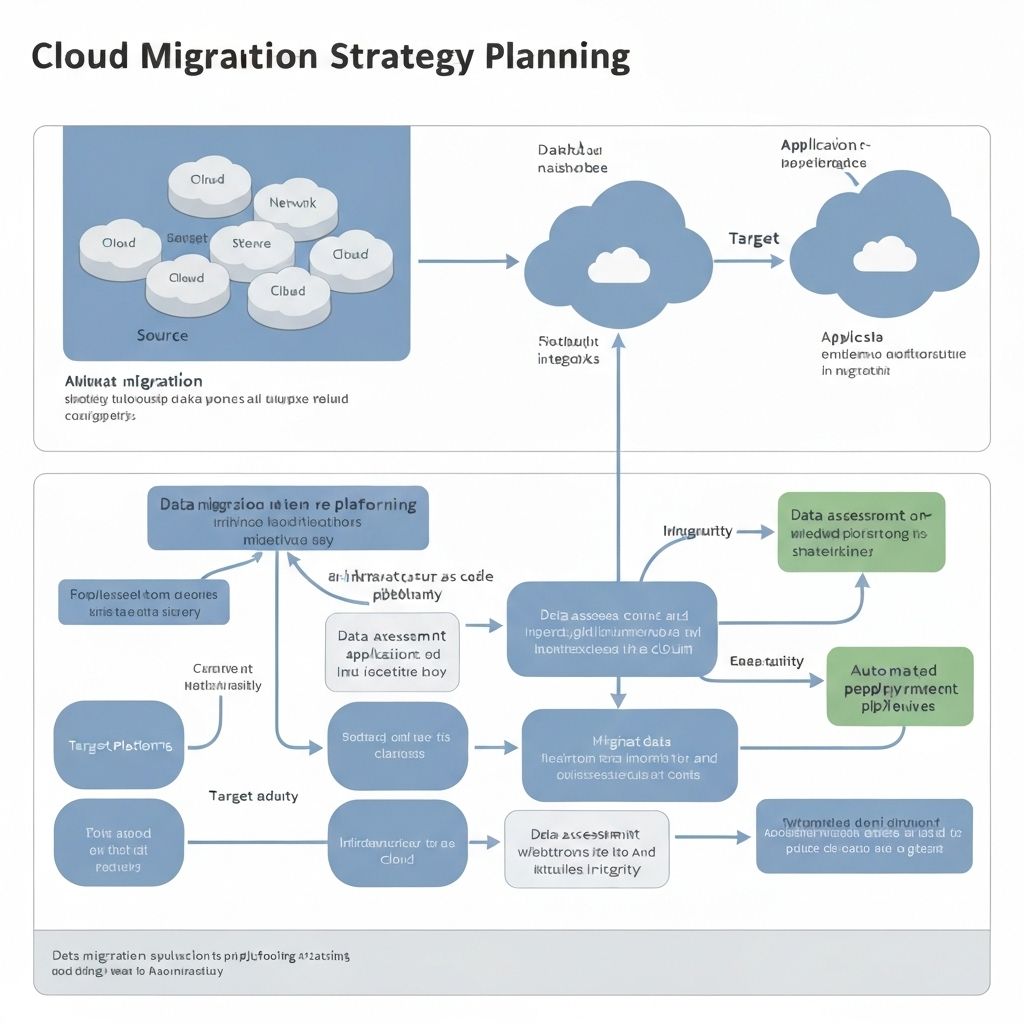 Cloud Migration Strategy