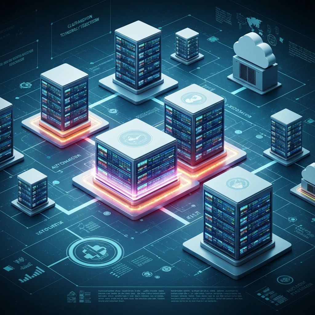 Cloud Migration Services