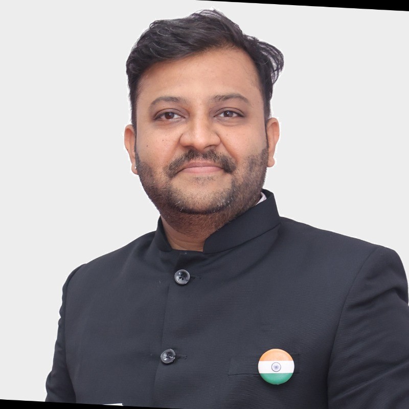 Umesh Rathod professional headshot