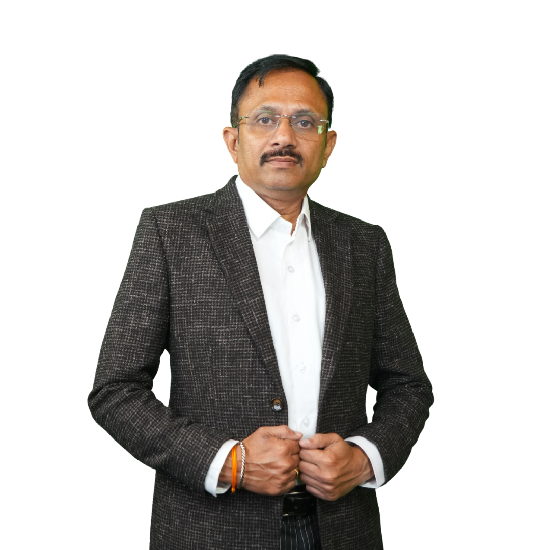 Prem Kumar A S - Founder