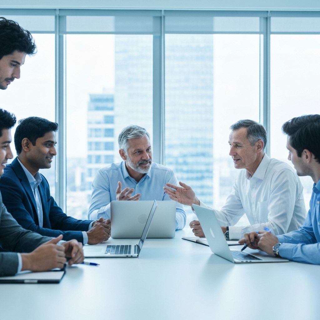 Technology Leadership