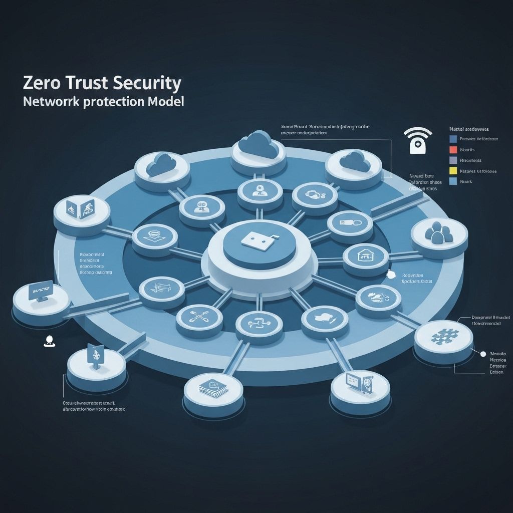Zero Trust Security